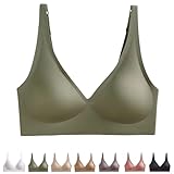 Fácil de Cuidar y Duradero: Lavable a 30 °C; simplemente colóquelo en la bolsa de lavandería y retire la almohadilla extraíble antes. No es necesario lavar con suavizante ni blanqueador para mantener la calidad y elasticidad del material a largo plazo