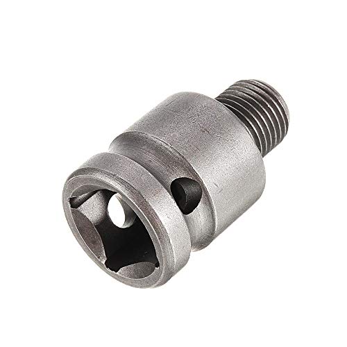 Adaptateur de perceuse mandrin 1,5-13mm pour ne plus changer de machine - 8
