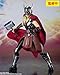 TAMASHII NATIONS - Thor (THOR: Love & Thunder) - Mighty Thor (THOR: Love & Thunder, Bandai Spirits S.H.Figuarts Action Figure
