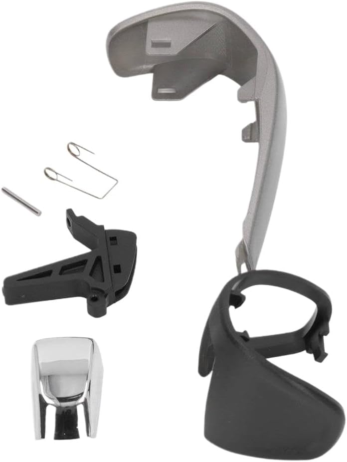 Car Automatic Transmission Shifter Knob Kit 42539736 Compatible With Sonic 2012-2016 Trax 2013-2016