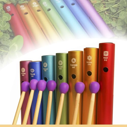 Wah-Wah-Tube zestaw ręcznych instrumentów perkusyjnych, z metronomem muzycznym, do akompaniamentu muzycznego i osobistego relaksu