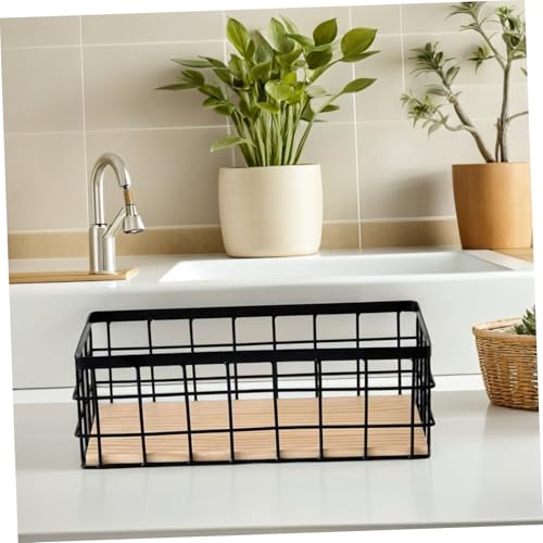 Panier suspendu mural avec base : optimisez vos murs sans encombrement - 6