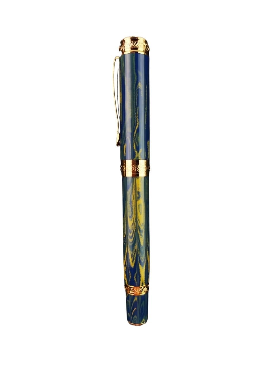 Stylo plume magnétique anti fatigue en PEEK résine Schrödinger contre les ratures - 4
