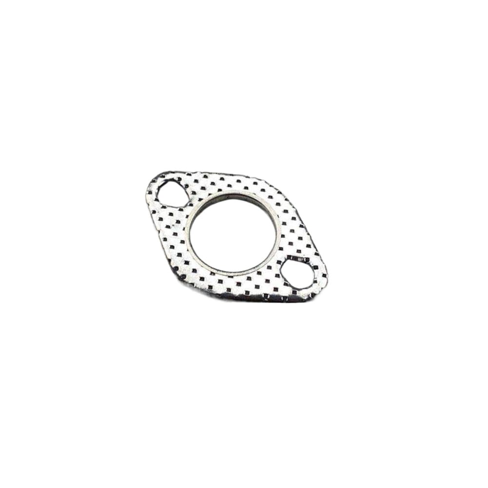 Exhaust Gasket Compatible with DIO Jog GY6 Scooter 28 32 33M(33MM)