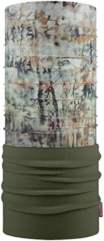 Buff Unisex Polar Tubular Bandana Scarf - Camouflage, One Size