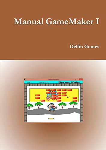 Manual Game Maker I (Portuguese Edition)