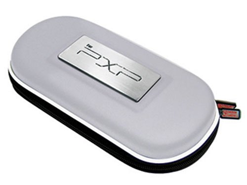 Silver - Airform Pouch for Sony PSP