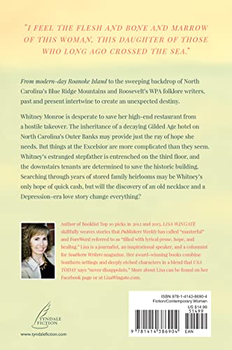 The Sea Keeper's Daughters (A Carolina Heirlooms Novel) #TOP10