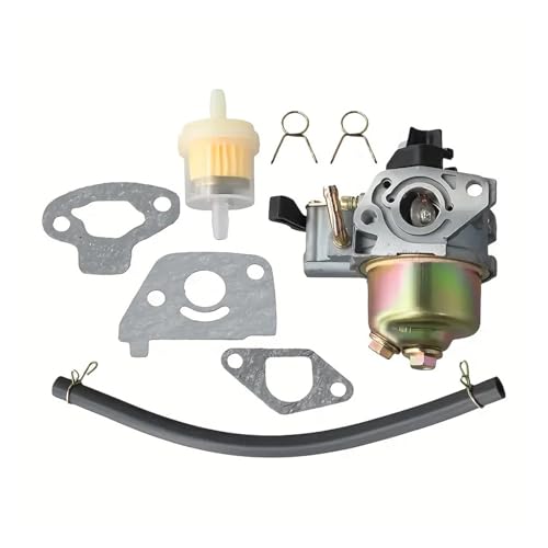Accessoires de tondeuse kit carburateur pour GX100 GXH50 motorisation Lifan extérieur
