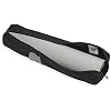 Gaiam Cargo Yoga Mat Bag, Full-Zipper Yoga Mat Carrier with Adjustable Strap, Front & Exterior Phone Pocket with Earbuds Slit, Stylish & Functional Fitness Mat Holder for Women & Men