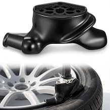 1 Pcs Tire Changer Mount Demount Head, Black Plastic Wing Style Tire Machine Replacement Part - Duckbill Style Compatible with 4-120129b Rp111-11400327, Rp11-8314813 - for Workshop Tire-changer