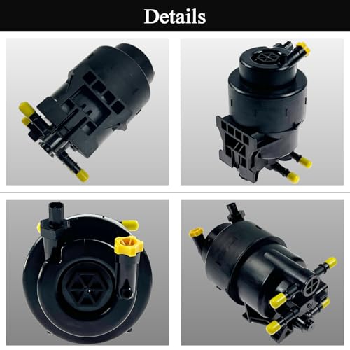 LLANNDER 6.7 Powerstroke Fuel Pump PFB-103 Compatible with 2011-2016 Ford F250/F350/F450/F550 Super Duty 6.7L Diesel Engine Fuel Pump Assembly BC3Z-9G282-E Enhanced Filtration & Easy Installation by LLANNDER - Image 8