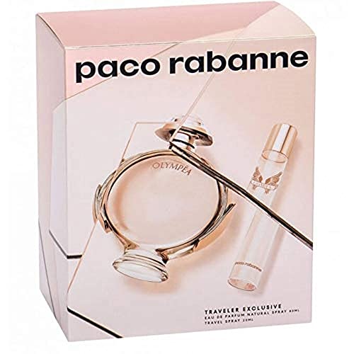 Paco Rabanne Olympea Eau De Parfum 80ml + Edp Mini 20ml – Ansicht 1