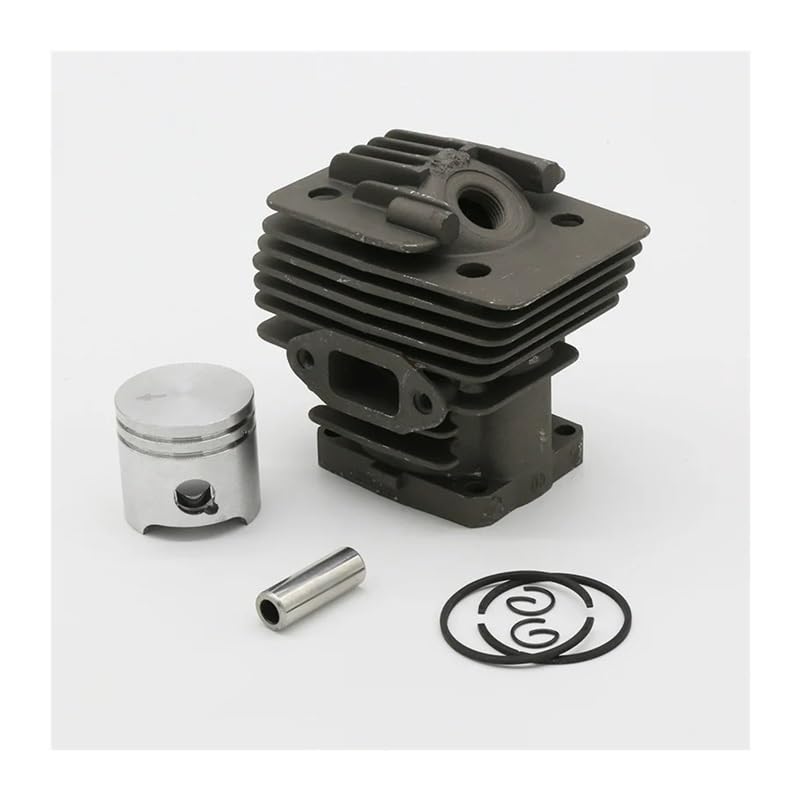 Parti Kit Cilindro e pistone da 35 mm Adatti for decespugliatore FS160, Pezzi di Ricambio for Erba n. 4119 020 1203 4119 020 1217