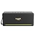 Vieta Pro Altoparlante portatile Bluetooth potente retrò da...