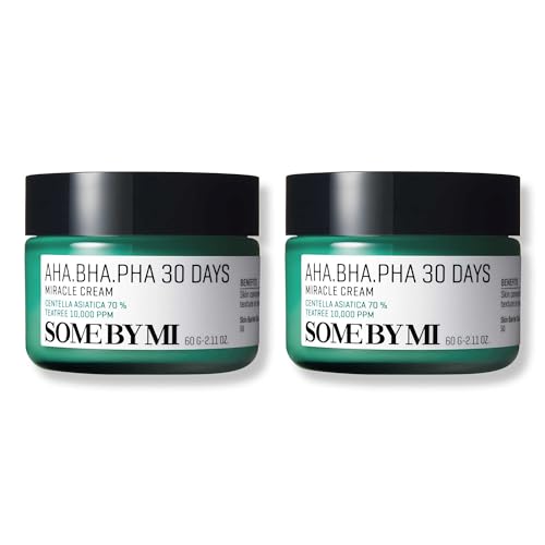 SOME BY MI AHA BHA PHA 30 Days Miracle Cream Pack of 2