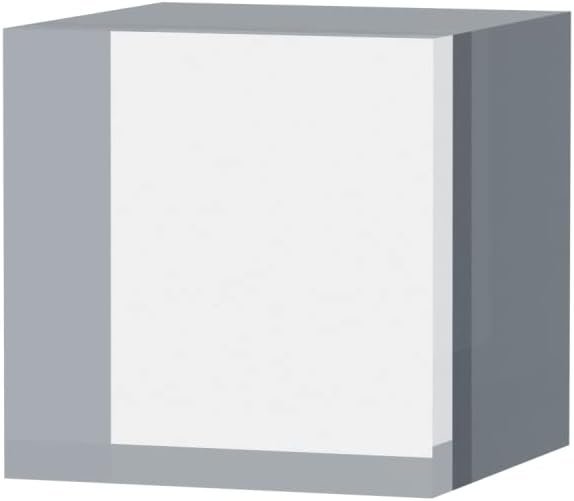 Solid Tumbled Acrylic Cube/Plexiglass Block - Transparent/Clear - 1-1/4" (Pack of 5)