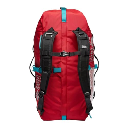 Mountain Hardwear Expedition 100L Duffel Bag, Alpine Red, L2