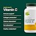 Fresh Nutrition Liposomal Vitamin C - 2000mg DNA Verified & Potent VIT C (from ascorbic acid)– Swallow or Pour Powder into a Drink, All Natural Vegan Friendly, Non-GMO, Gluten-Free, Dairy-Free