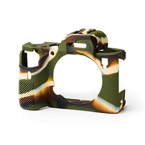 easyCover case for Sony A 9 / A7 III / A7R III Camouflage