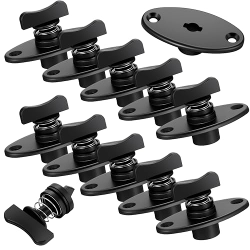 DaisyInner 5 Set Boat Windshield Fasteners