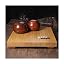 Beech Wood Jar