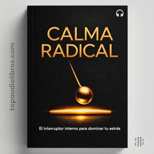 CALMA RADICAL: Hackea tu estr&eacute;s y encuentra tu paz interior