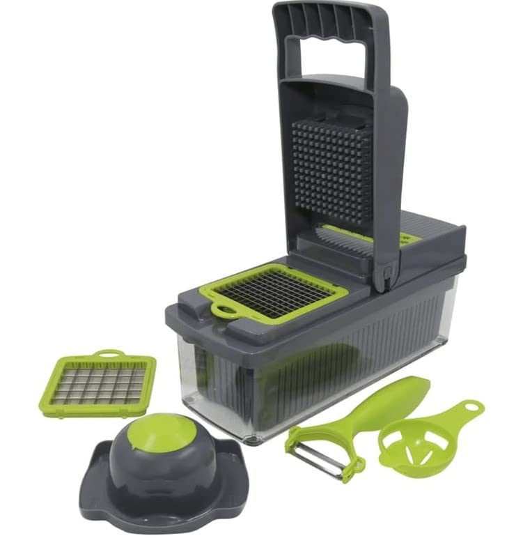 PGT STORE 14 Piece Veggie Slicer Set