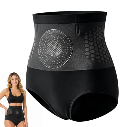 FEELNOW 4-in-1 Micro-Particle Sculpting Shorts Moringa and Berberine Shorts Thermogenic Sculpting Short Firming and Shaping