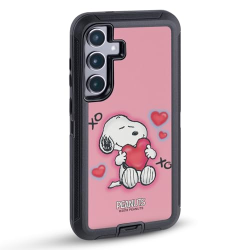 Coque Peanuts Snoopy Samsung A53 5G antichoc ultra-blindée Head Case Designs - 2