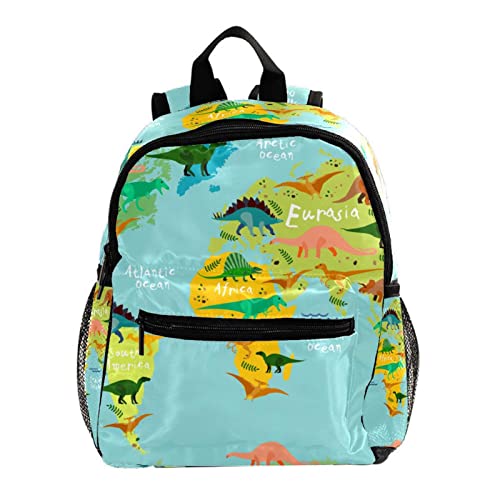 Sac à dos carte du monde nautique : cadeau d'anniversaire original enfant