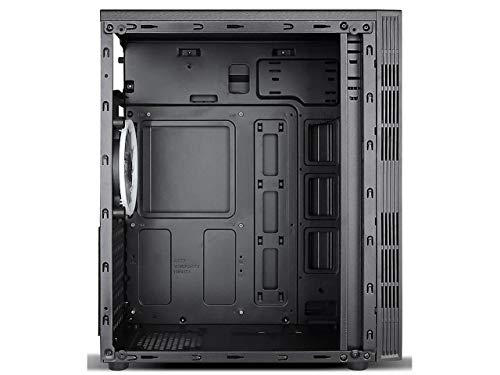 COMPUTADOR GAMER 7000 - I7 4770K 3.5GHZ 4ª GER. MEM. 8GB DDR3 HD 1TB GTX 1050TI 4GB WATER COOLER 120