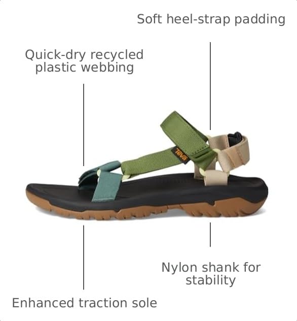 Image of Teva Men's Hurricane XLT2 Sandal