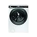 Hoover H-WASH 500 PRO HWPDQ 49AMBC Waschmaschine / 9kg / 1400 U/Min. / Eco-Power Inverter Motor / Care Dose / Auto Care Programm / ActiveSteam Dampffunktion / Mengenautomatik Plus / Aquastop / WLAN