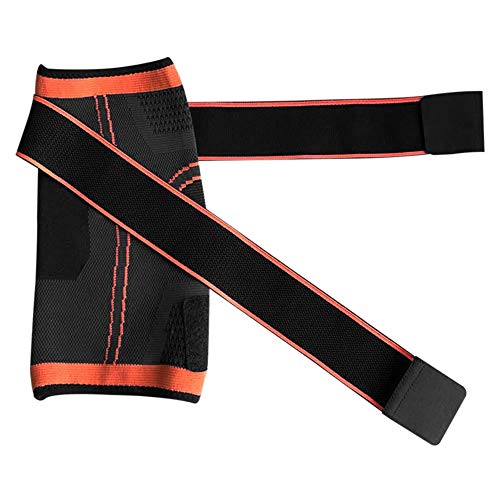 Joelheira, Romacci Joelheiras de basquete joelheiras esportivas com bandagem e protetor respirável d