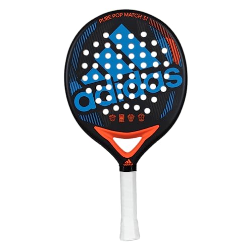 Pure POP Match 3.1 adidas raquette de tennis anti-vibrations contre la fatigue