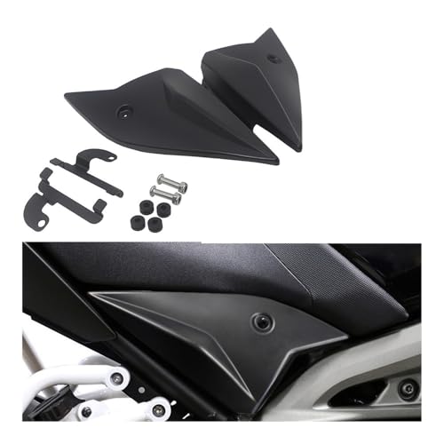 Winglet carbone MT-09 style course pour look carénage premium - 2