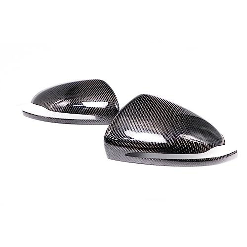 Couverture de rétroviseur latéral carbone Benz W213 W205 X253 coque capuchon aile LHD