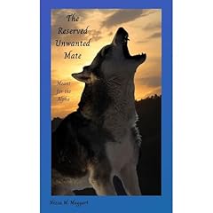 The Reserved Unwanted Mate Audiolibro Por Nizza M. Maggart arte de portada