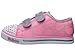 Skechers Kids Twinkle Toes Shuffles Sweet Steps Light-Up Sneaker