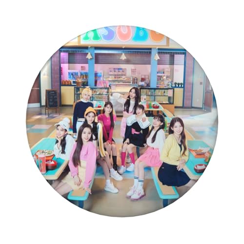 Niziu (1) �ϋv�� �u���L�� �M�t�g �����T�C�Y�i���� 5mm�E���a 6cm�j �f�U�C���N�� ���t���ȒP