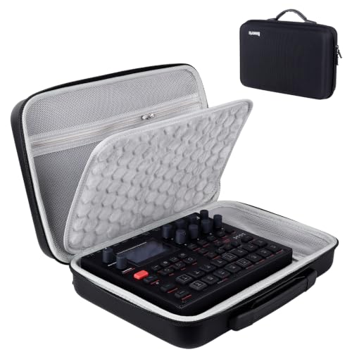 Banworks PU Hardshell Case for Elektron Digitone(II)/Digitakt(II)/Syntakt | Custom Controller Case...