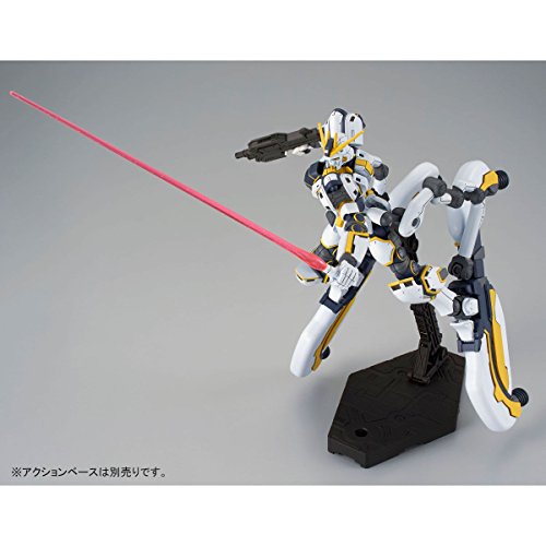 Bandai HG 1/144 Atlas Gundam modelo miniatura 5