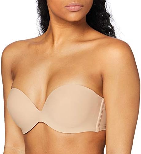 Triumph Damen Minimizer-BH Stepy Soft 01 WDP, mit Bügel, Gepolstert, Verstellbare Träger