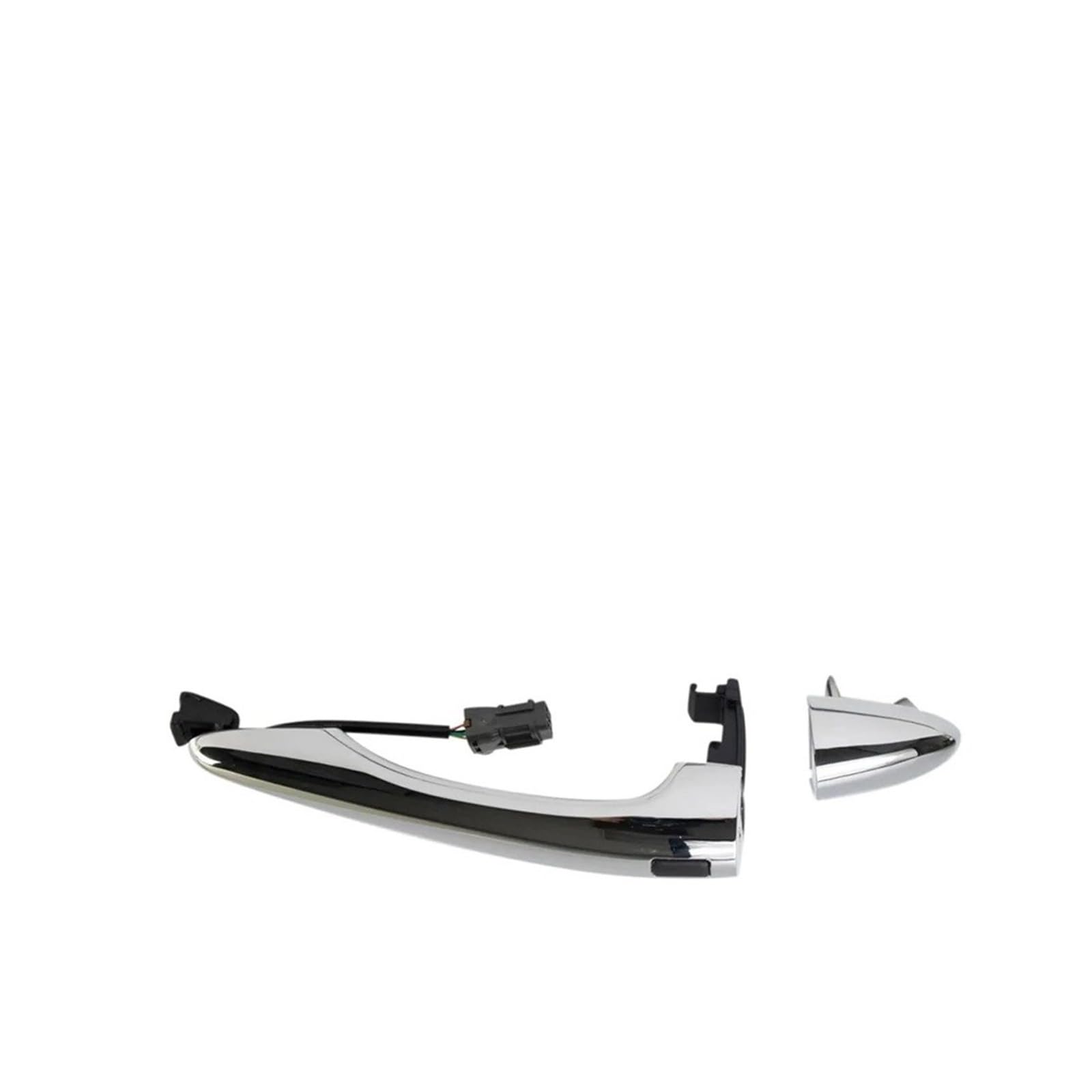 HLJNLVBN Door Handle Car Exterior Outside Door Handle Front Left Right Hand Driver 82651-3W710 for Kia for Sportage 2011-2016(Grey)