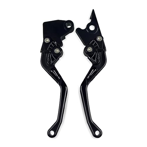 Levier d'embrayage moto réglable CNC de précision pour RVF 400 NC35 - 6
