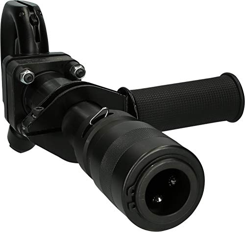 KS Tools Hochleistungs-Vibro-Impact Druckluft-Meißelhammer – Bild 5