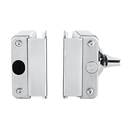 Chiavistello di sicurezza Serratura antifurto di