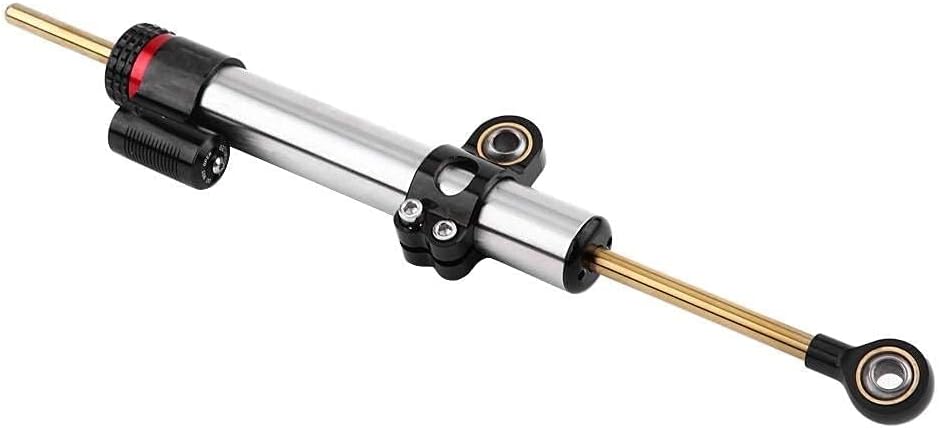 Aluminum Universal Motorcycle Steering Damper Stabilizer for MT10 MT 07 MT09 (Long)