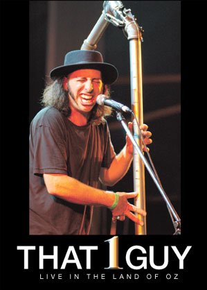 That 1 Guy - Live in the Land of Oz [DVD]
